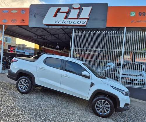 FIAT STRADA 1.0 TURBO 200 FLEX EDIZIONE 25 CD CVT FIAT STRADA 1.0 TURBO 200 FLEX EDIZIONE 25 CD CVT